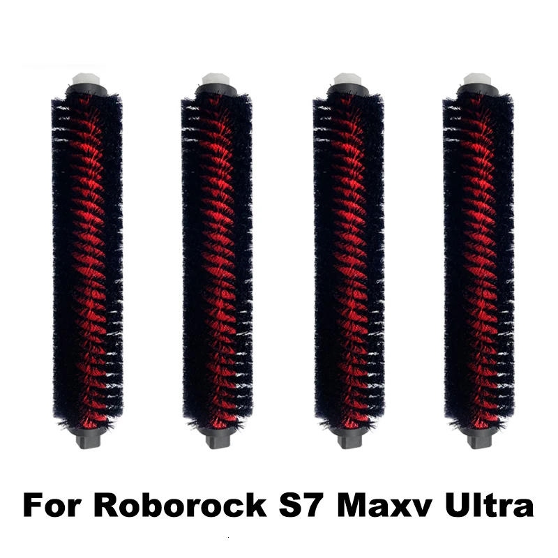 Cleaning Rolling Brush For Roborock S7 Maxv Ultra S7 Pro Ultra Accessories Cordless Robot Vacuum Cleaner Replacement Part