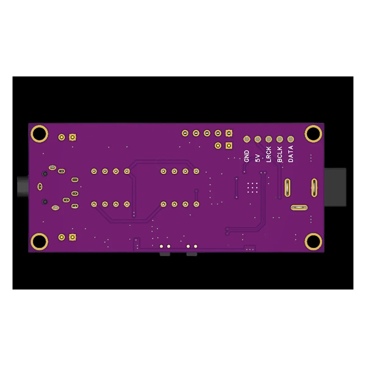 

Плата декодирования A41T ES9039Q2M с входом I2S, асинхронный USB-модуль ES9039, совместимый с итальянским интерфейсом 5532 OP AMP
