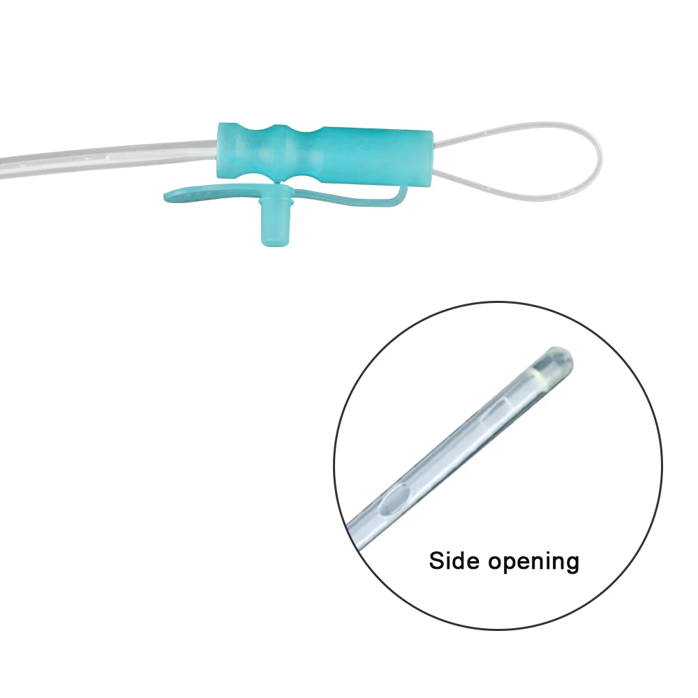 Rurka do karmienia przez nos i żołądek do użytku weterynaryjnego, tylko dla zwierząt domowych.