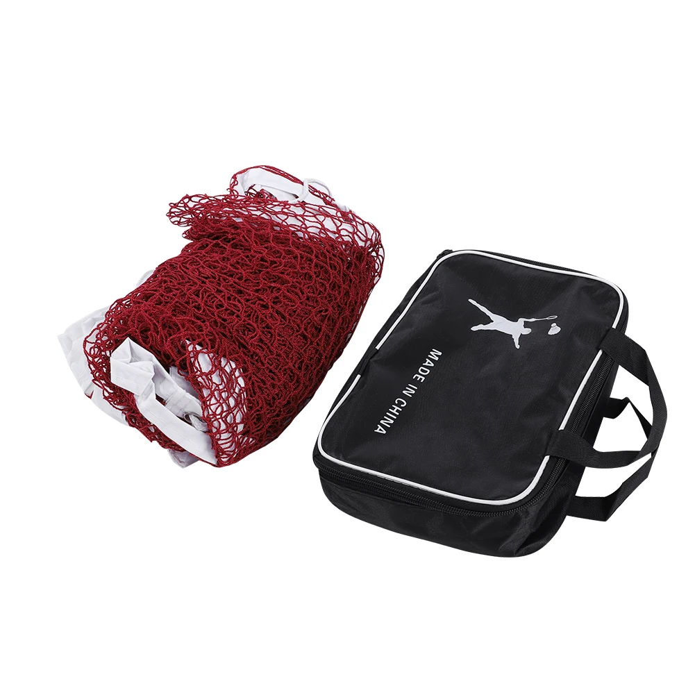 

Уличная профессиональная тренировочная квадратная спортивная стандартная сетка для бадминтона и тенниса