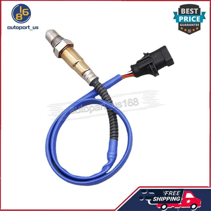 Oxygen Sensor O2 Sensor Lambda Sensor 670009076 0258027101 For Maserati Ghibli Alfa Romeo Giulia Alfa Romeo Stelvio