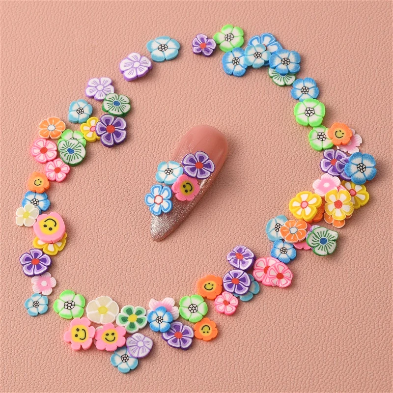 

50 шт., разноцветные аксессуары из смолы с фруктами, серьги для дизайна ногтей, ювелирные изделия, чехол для мобильного телефона, шпилька, украшения «сделай сам»