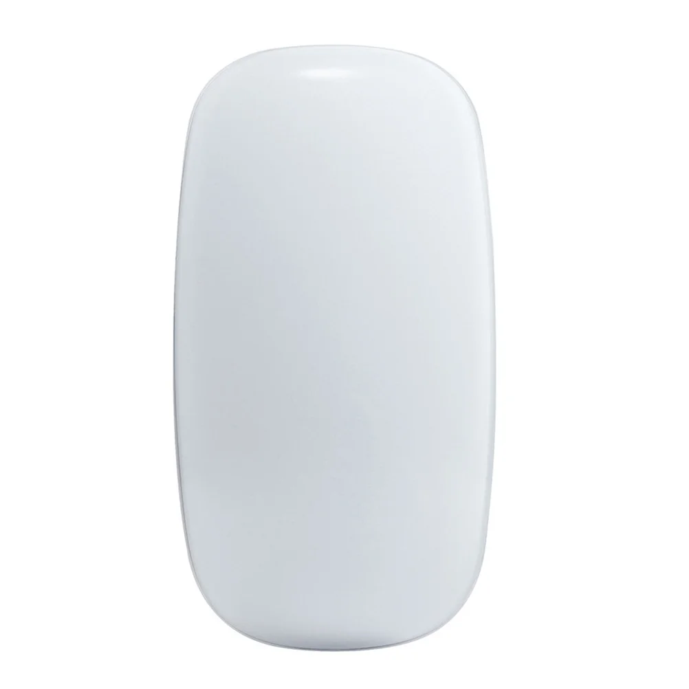 

Wireless Mouse Ergonomic Mini Design Ultra Thin Strong ABS Material Quiet Click Technology for Library Conference Room