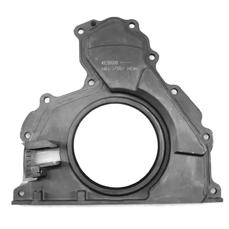 Crankshaft Rear Retainer Parts 1316115 LR036542 For Land Rover Discovery LR3 LR4 Range Rover RR Sport Jaguar 3.0L V6 Diesel-AU62