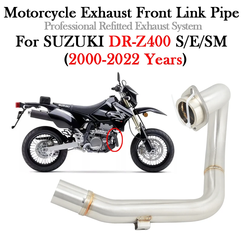 Motorcycle Exhaust …