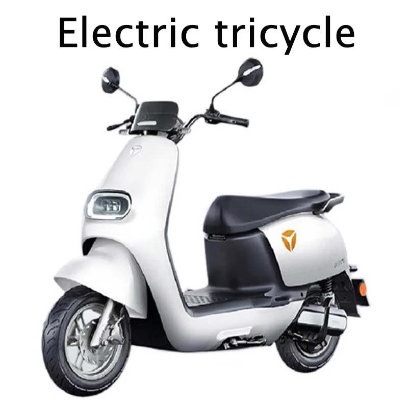 

Маленький электрический трехколесный велосипед для сбора и отпуска детей, модный мужской и женский автомобиль, поездка на работу для домашнего использования