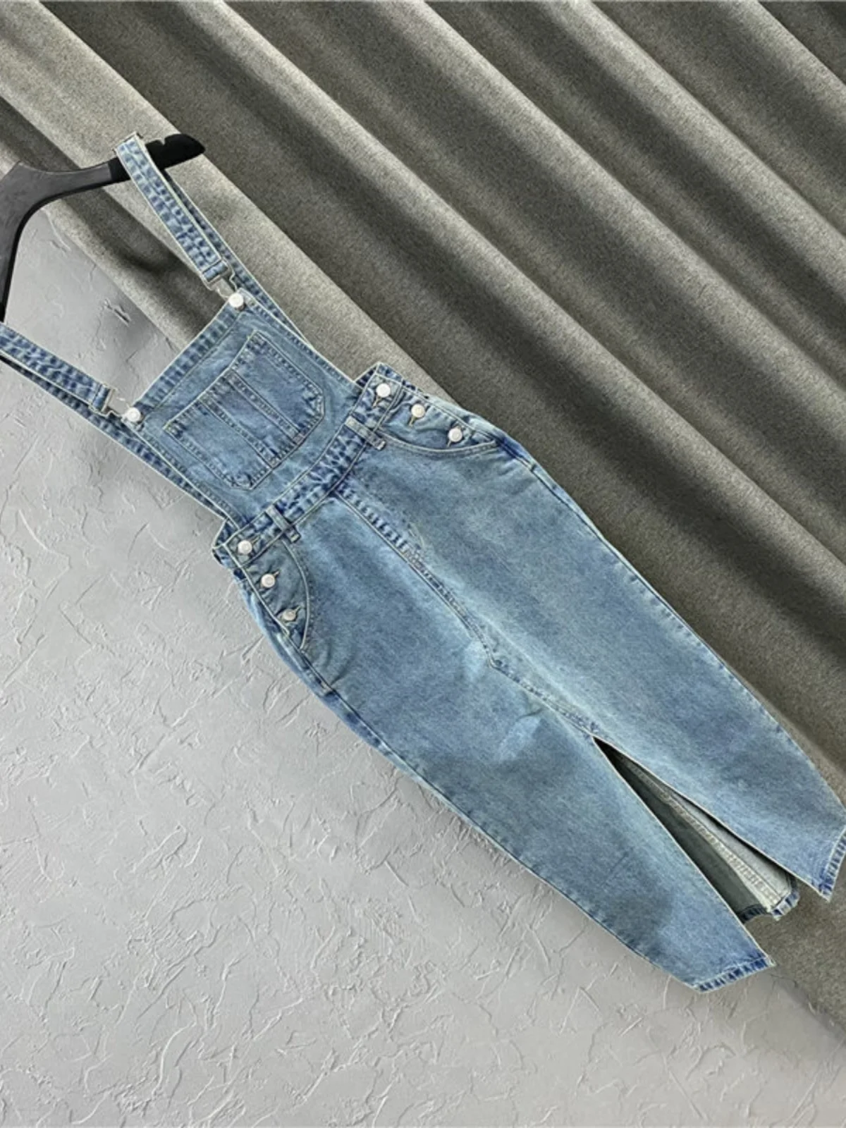 

Women's Denim ter Dr Slimming High Waist Long Skirt Spring Autumn New Sle Korean Sle Cotton Material H-ape