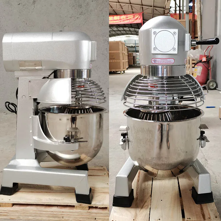 20 Liters Electric Food Mixer Machine For Food ,Egg, Dough Mixer