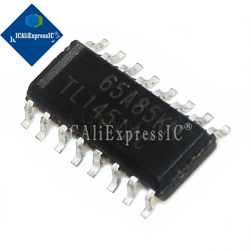 10pcs/lot TL1451A TL1451AC TL1451 SOP16 double  width modulation control circuit new original 5.2MM 3.9MM In Stock