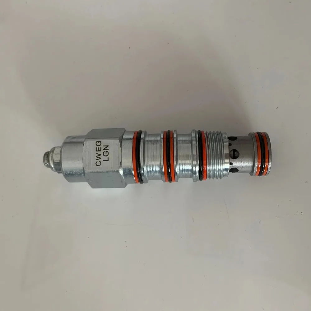 for hydraulics made in USA 5:1 pilot ratio, vented counterbalance valve HYDRAFORCE eat on vick ers IH