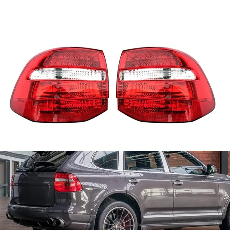 

LED Rear Light Taillight Assembly for 2007-2010 Rear Lamp Tail Light Left Right Back up Lamp