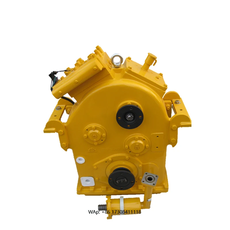 قطع غيار ماكينات البناء عالية الجودة مصنوعة حسب الطلب