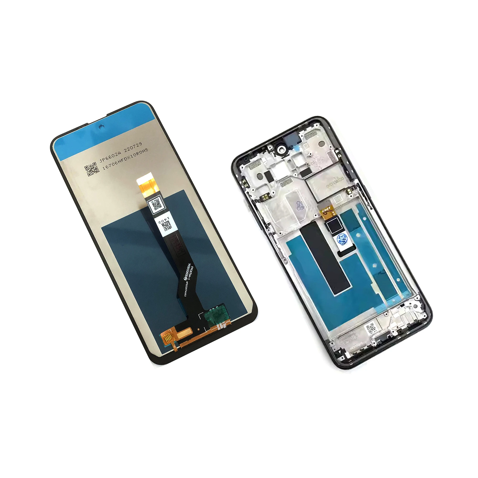 For Nokia G50 G60 X10 X20 X100 LCD Display Screen Digitizer Part