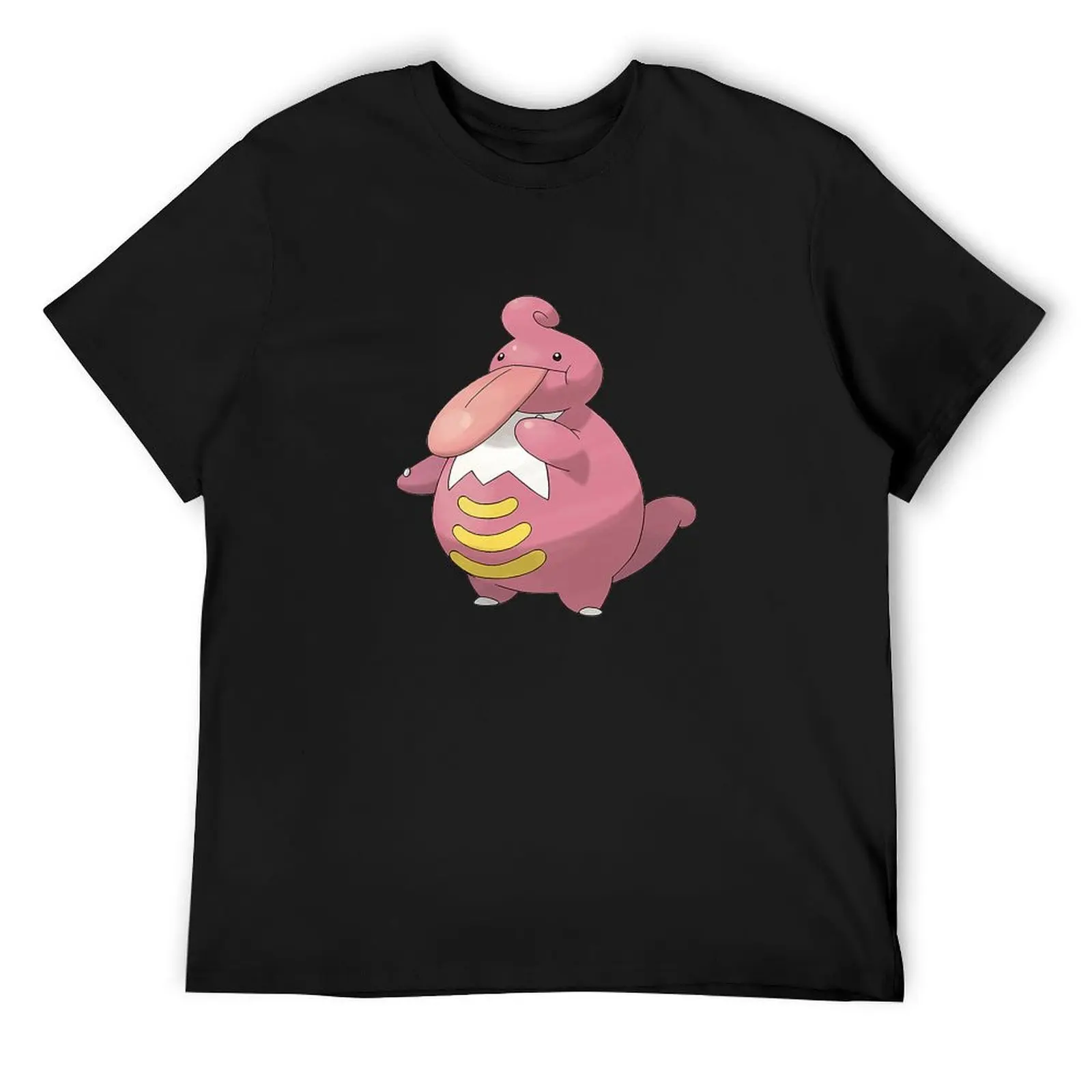 

Lickilícky Chibi T-Shirt blanks Funny t-shirts valentines clothes mens cotton t shirts