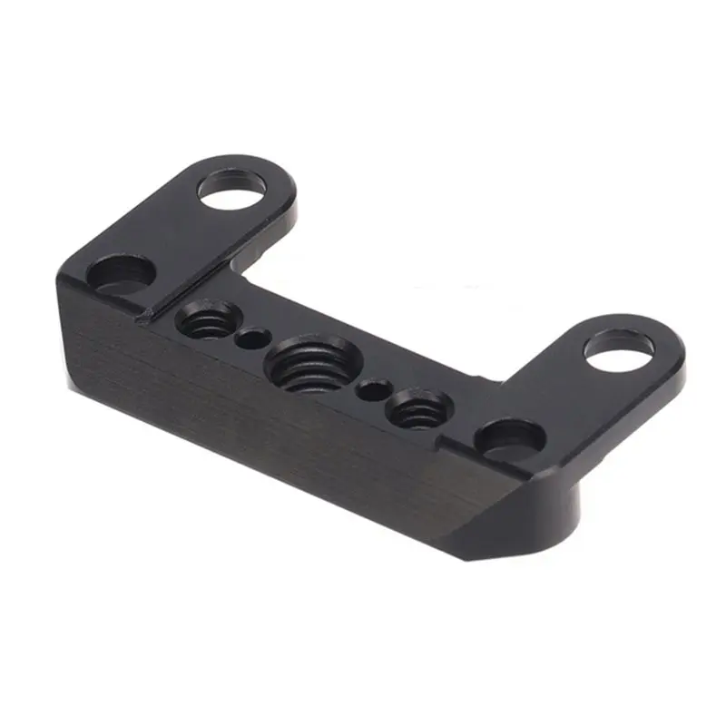 

【ДЕНЬ БЛАГОДАРЕНЬЯ】Адаптер для верхней направляющей планки, быстросъемный удлинительный кронштейн с резьбой 1/4"-20 и 3/8"-16 для Sony F