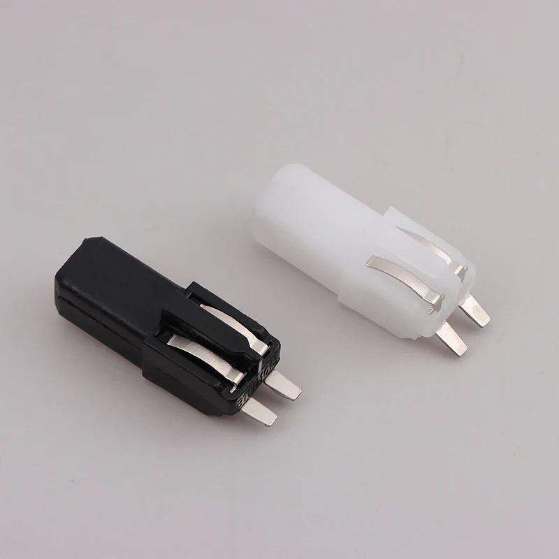 1PCS White/Black Photocell Flame Detector Flame Sensor For Riello Type 40G And Press Oil Burner