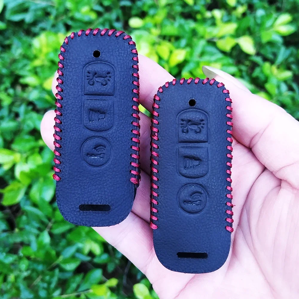 

Key Case Cover Keychain for Honda Pcx 125 Forza 125 300 350 750 ADV Xadv Super Cup SH150i SH300 Sh125 XAV Xlov SH Accessories