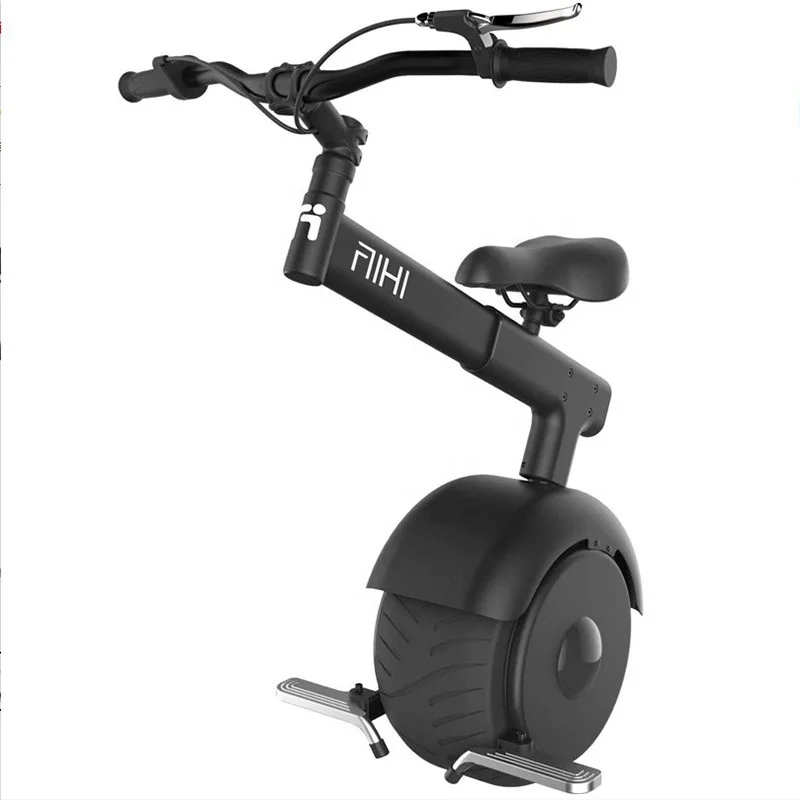 800w  adult self balancing   unicycle electric/one wheel electric scooter