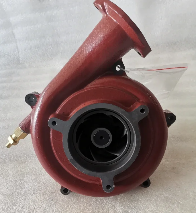 High Quality Fresh Water Pump 1000429385 15531181T Marine Engine Spare Parts for 6M26C 12M26C 6M26.2C 12M26.26M33C 12M33C