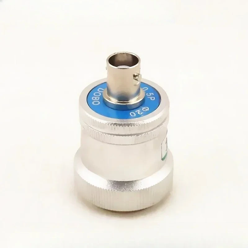 

Ultrasonic Flaw Detector Straight Probe 0.5P20 0.5MHZ Φ 30 500KHZ