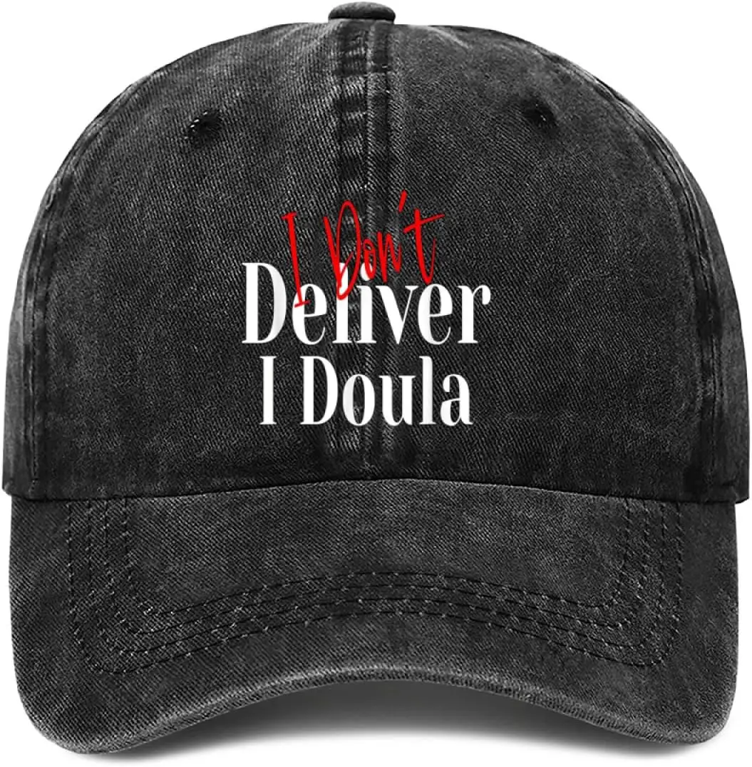 

I Don’t Deliver I Doula Trucker Hat for Women