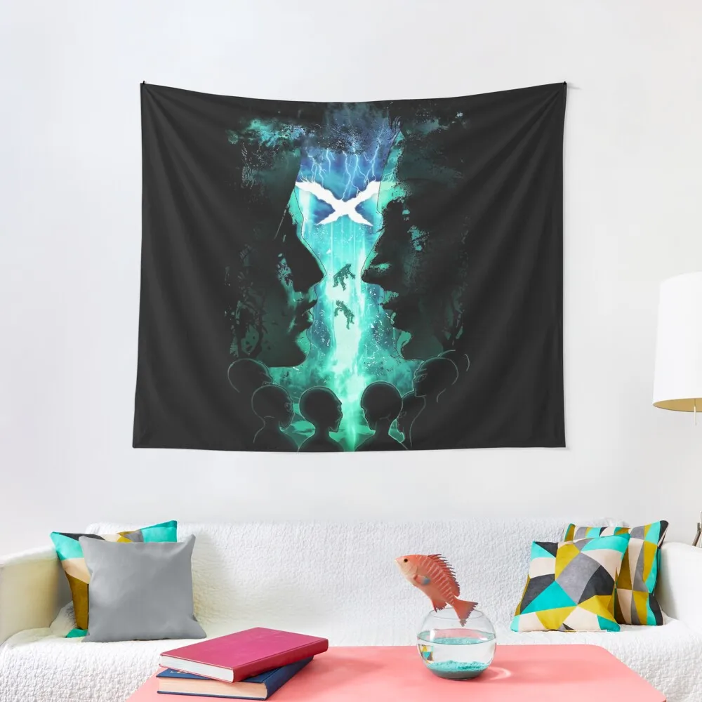 

The X-Files Tapestry Wall Hanging Wall