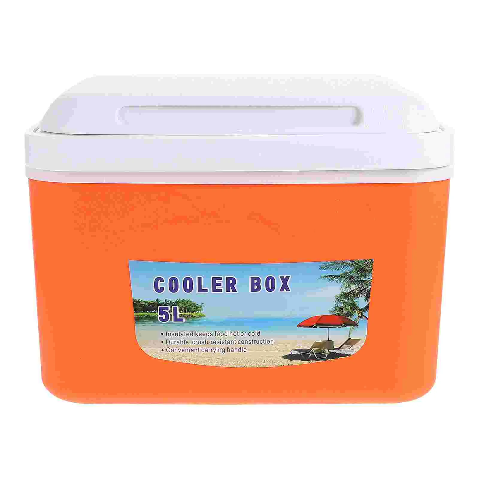 Portable Incubator Insulated Picnic Container Case Insulation Large Capacity Cooler Basket Size Bag Food