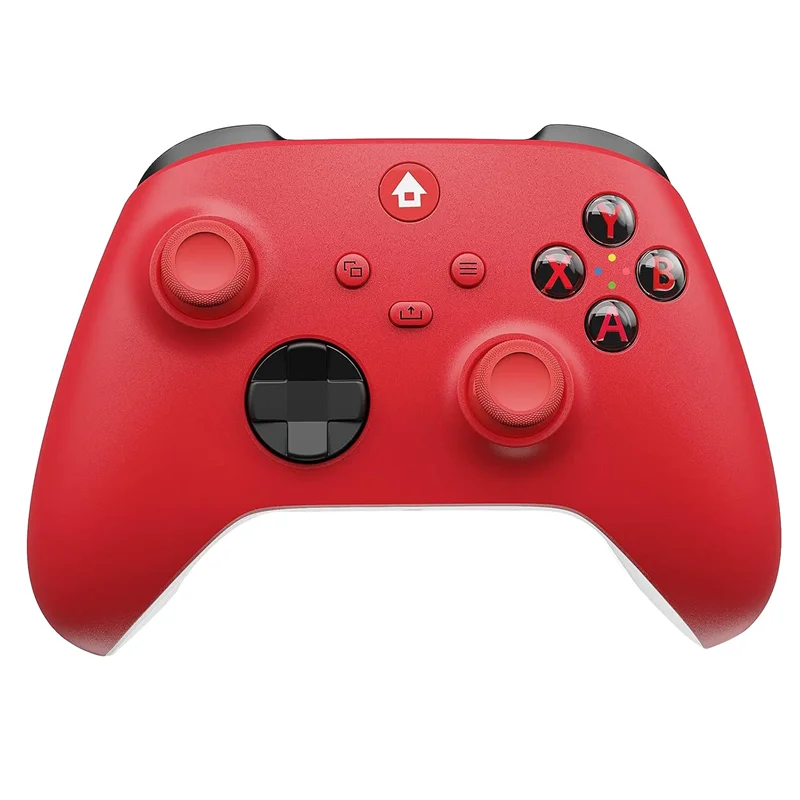 

Wireless Game Controller Adapter For One, Series X/S, 2.4GHZ For Windows PC Gamepad Easy To Use