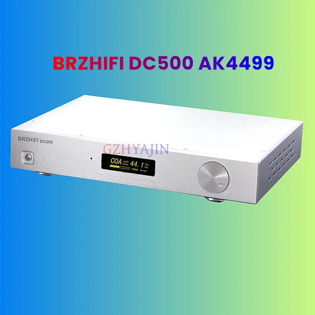 Brzhifi-デュアル並列コアデコーダー、dac完全バランスの取れたhifi、フラッグシップBluetooth、ldac、dc500、ak4499、新規  - AliExpress