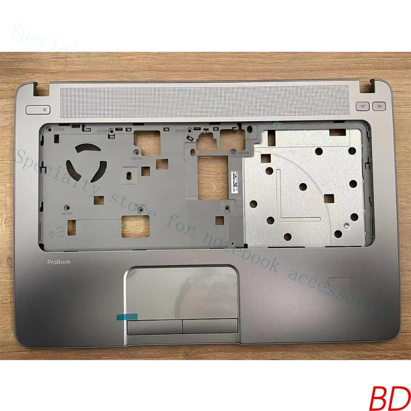 

A+ For HP 450 455 1000 240 245 246 G1 CQ45-M Palmrest Touchpad C Shell 721541-001