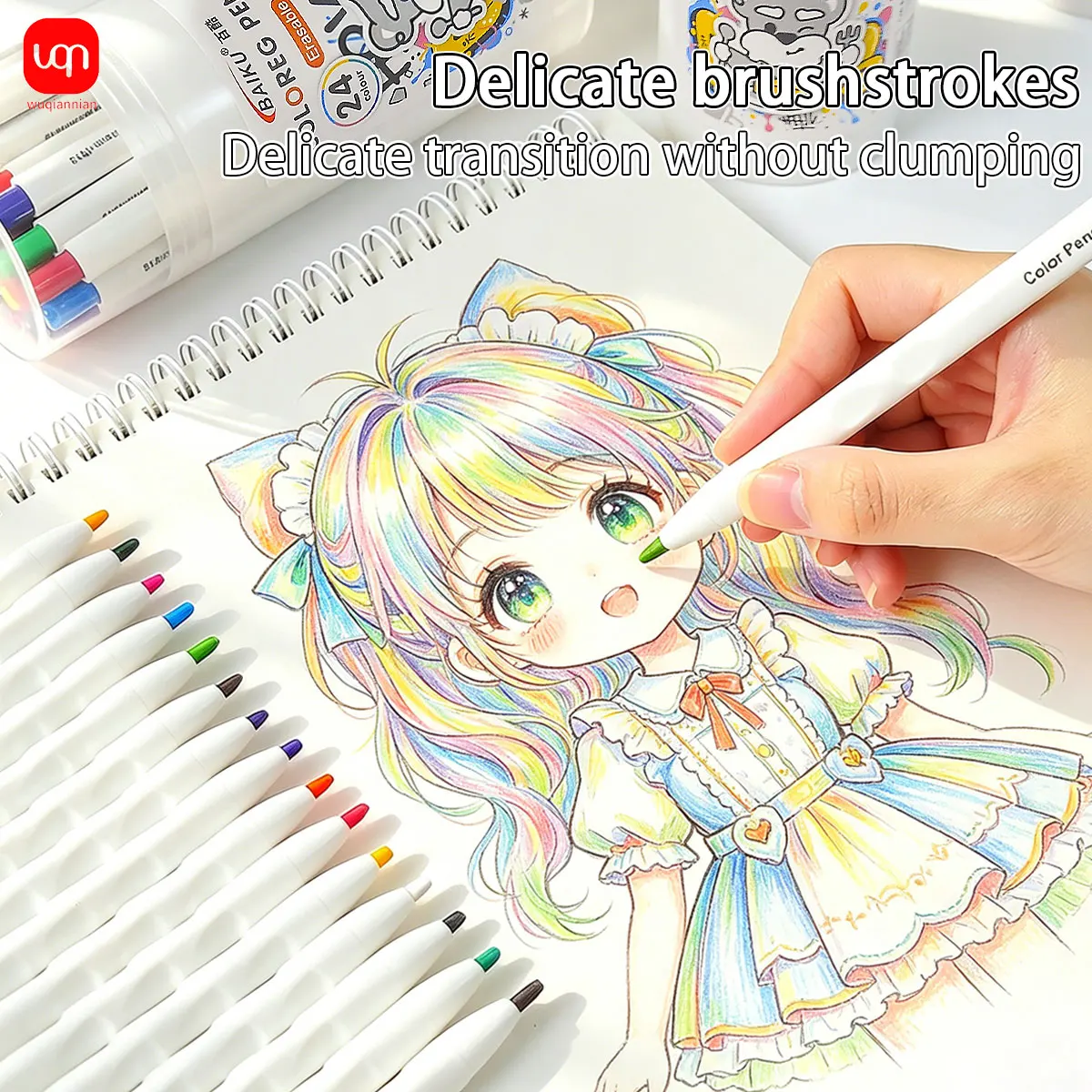 : Lápices de colores