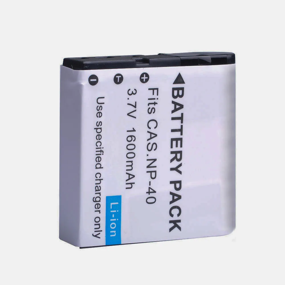 LB-060 Battery Replacement for Kodak PixPro AZ251, AZ361, AZ362, AZ365, AZ421, AZ501, AZ521, AZ522, AZ525, AZ526, AZ528 Cameras