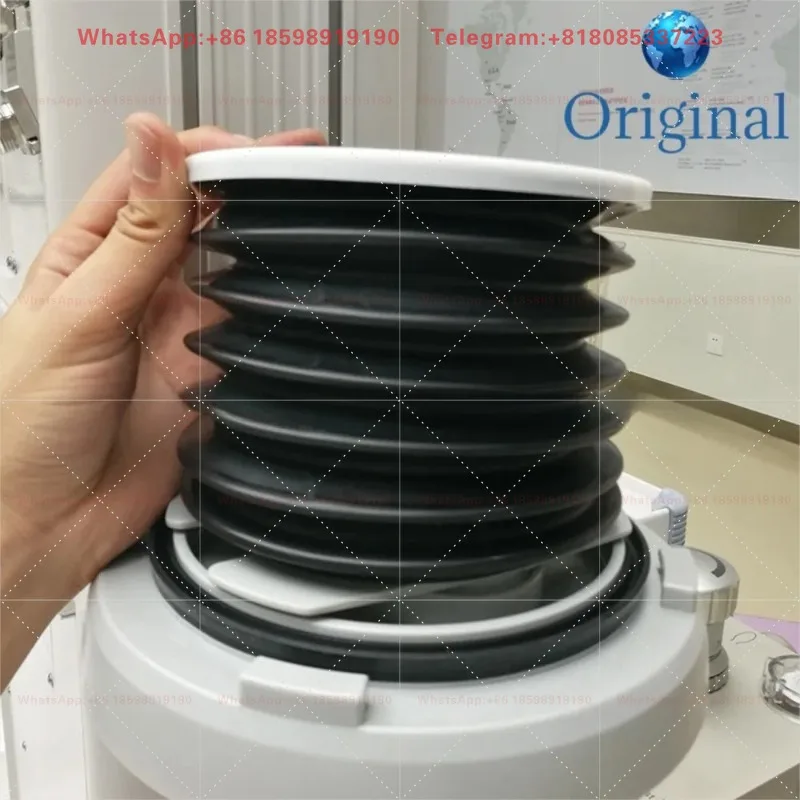 Anesthesia Bellows 145mm 7/8 Folds for Ohmeda / Mindray / Aeonmed / Comen / Eternity Machines