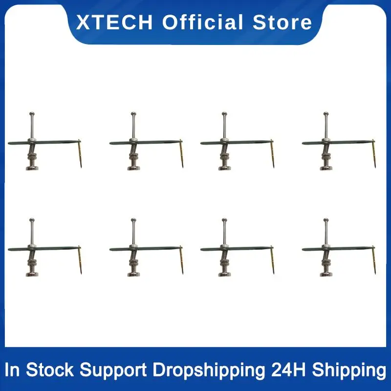 

Компоненты XTECH 8X, модуль микросхемы, печатная плата процессора, печатная плата, электронное производство, сварочный фиксированный тестовый зонд, игла давления A