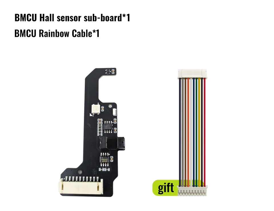 Tree Tribe Type-C BMCU 370C & 370C Pro Dual-Mikroschalter-Version Kit - Firmware-Update nur für verbesserte Leistung – Detail 7