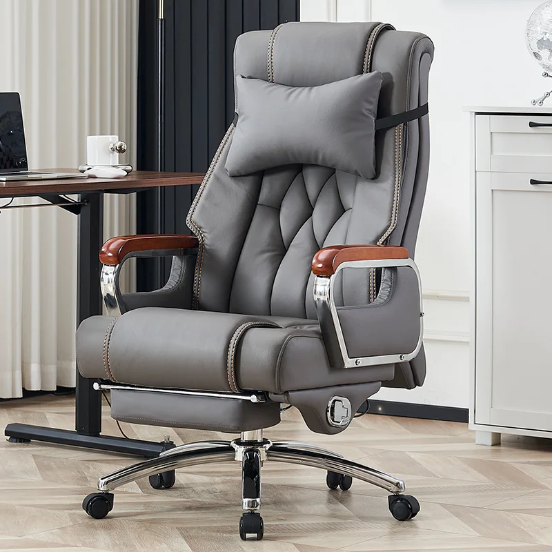 

Ergonomic Relax Gaming Computer Office Chair Reclining Break Swivel Massage Comfortable Long-term Living Seated Modern Furniture