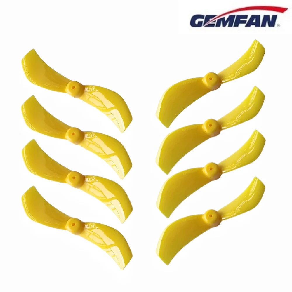 4 paires 8 pièces Gemfan 1610 Drone hélice 40MM 2 pales 1mm 1.5mm pour RC FPV course eestyle Tinywhoop Drones Mobula7 remplacement 4 paires 8 pièces Gemfan 1610 Drone hélice 40MM 2 pales 1mm 1.5mm pour RC FPV course eestyle Tinywhoop Drones Mobula7 remplacement