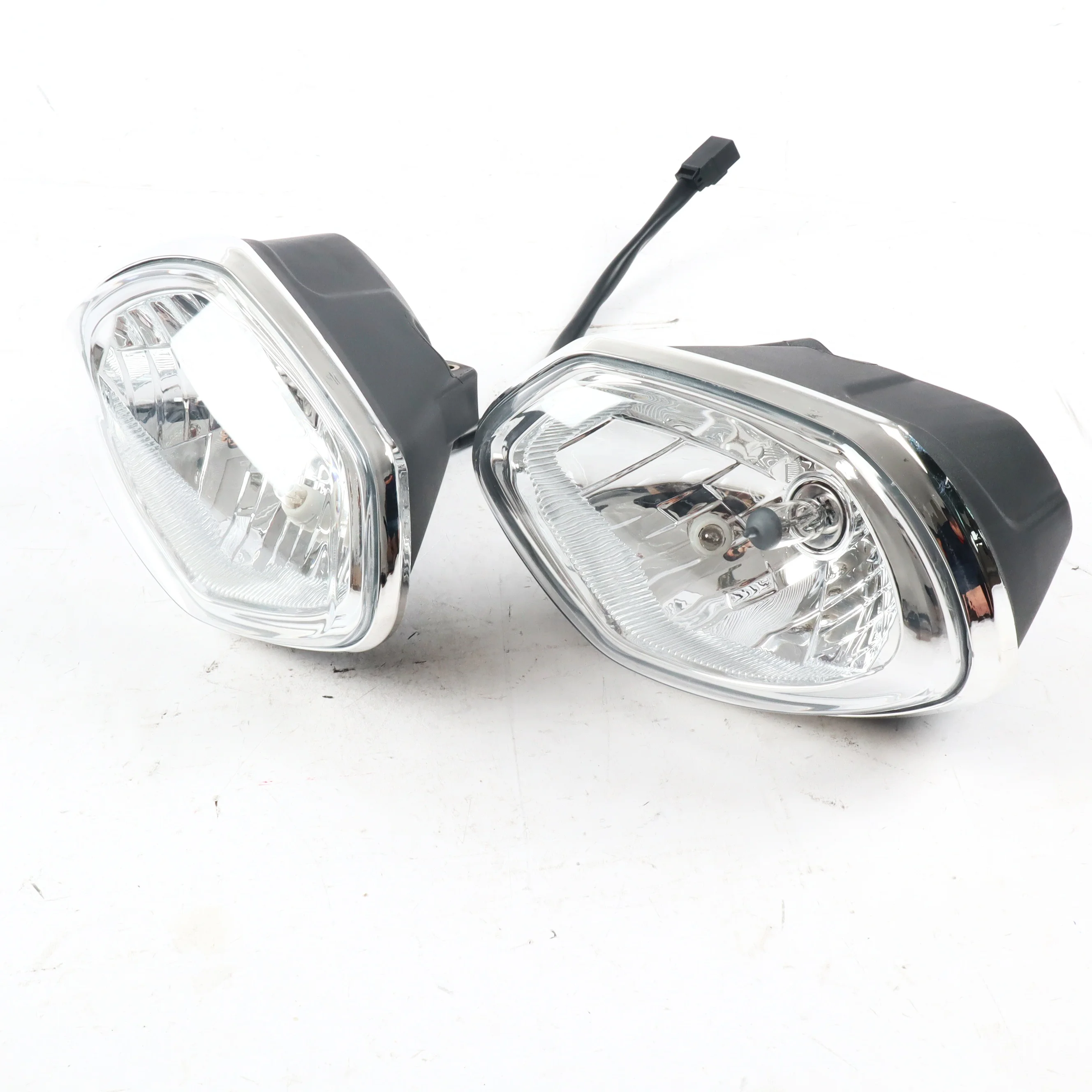 China Factory Good Quality Racing Motorcycle Headlight Head Lamp For TRIUMPH STREET TRIPLE 2013-2017