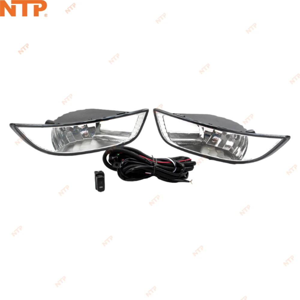 

Fog Lamp For Mitsubishi Lancer EX CJ/CS 2007-2008 Model Daytime Running Light Daylight Fog Lamp Fog Light Kit Car accessories