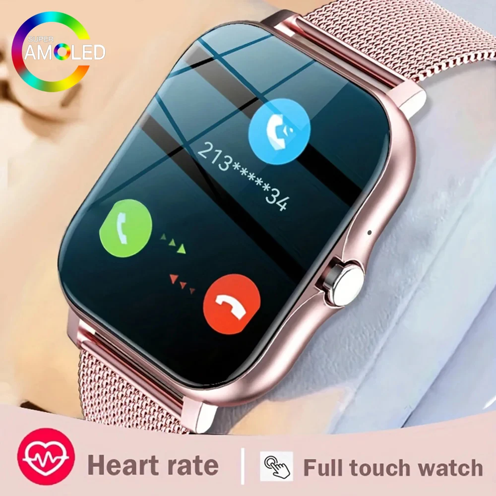 For Men Women Gift Smart Watch 1.44