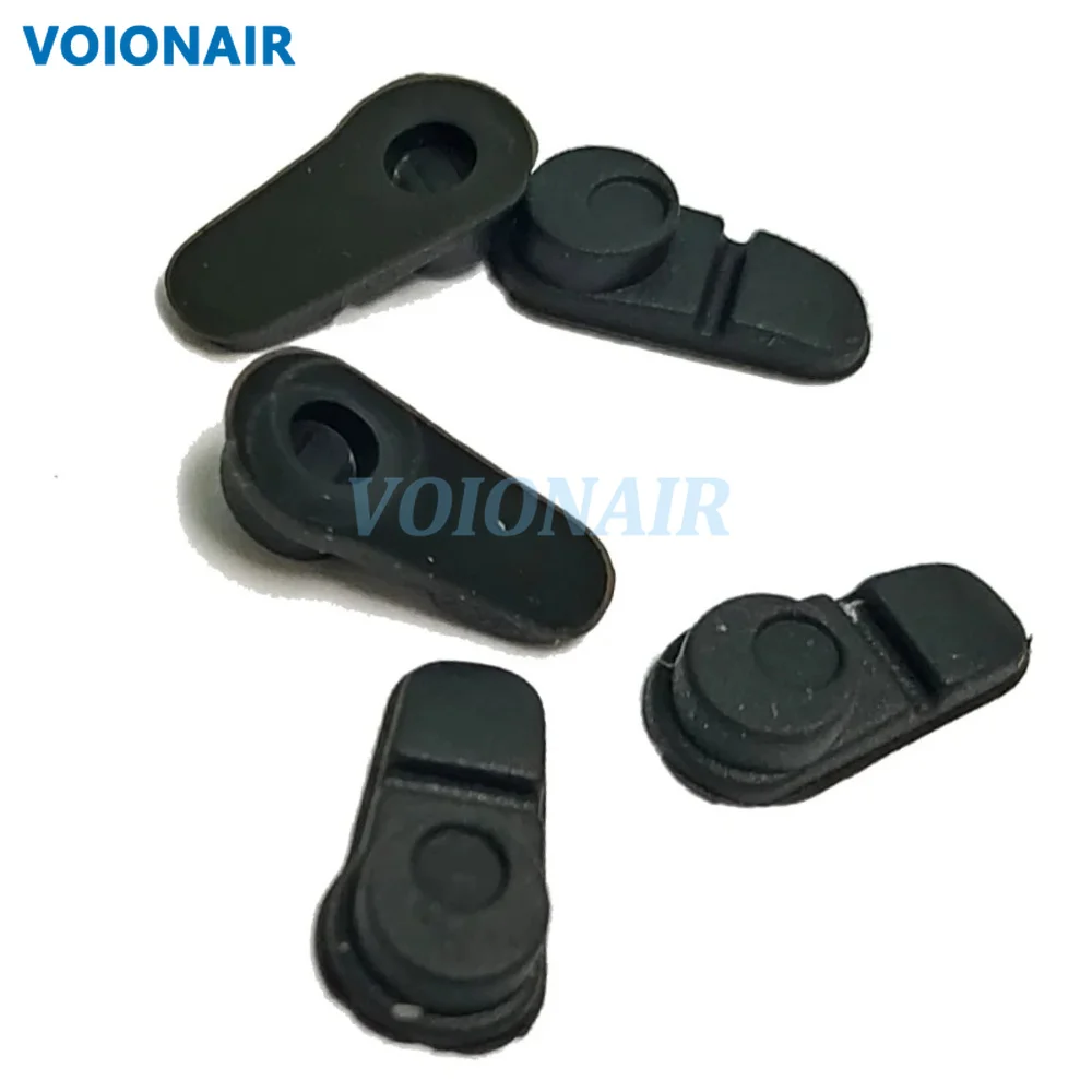 

VOIONAIR 50pcs Stopper Under the Label For DEP Walkie Talkie series DEP550 DEP570 XPR3300 XiR P6600