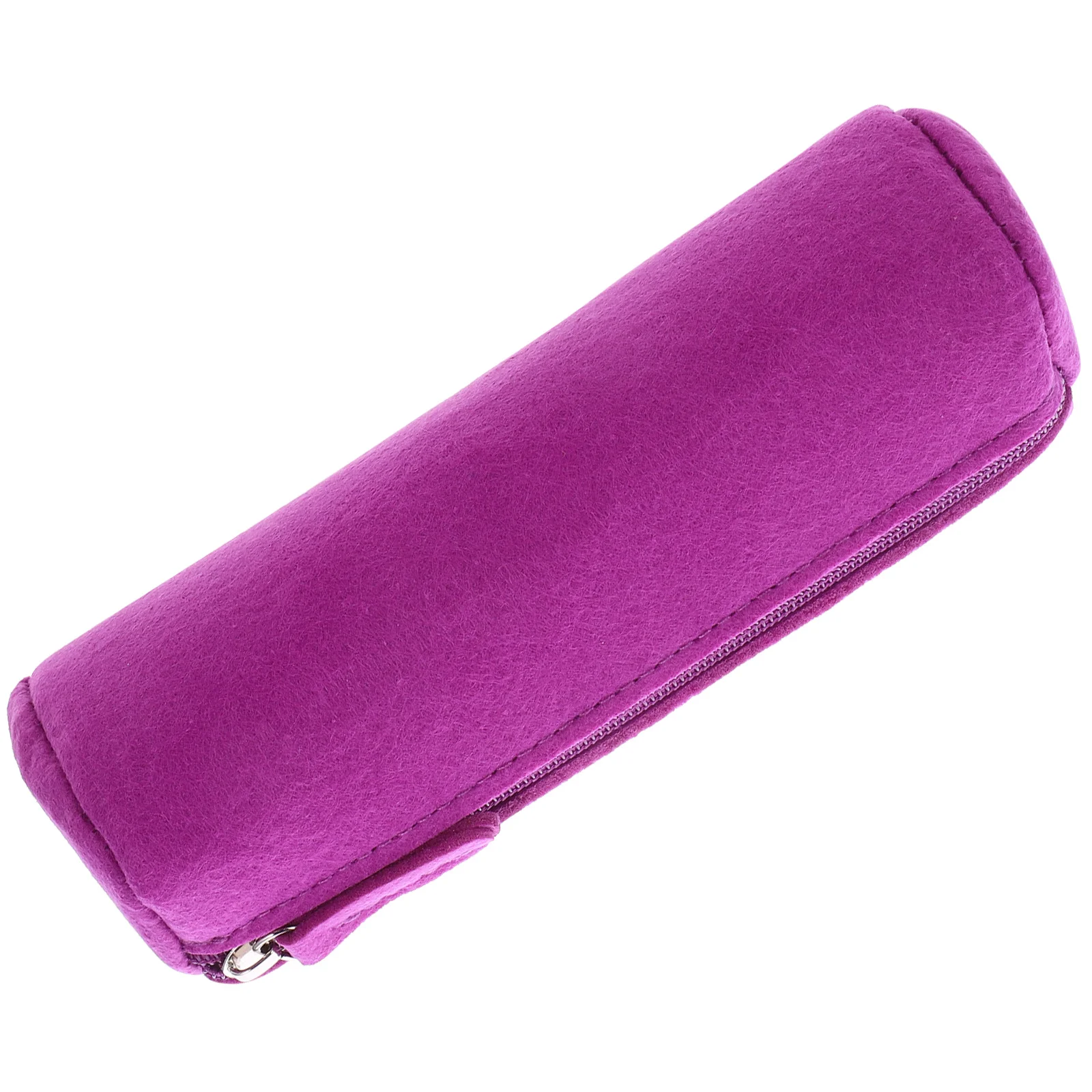 حقيبة منظم قرطاسية سعة كبيرة وخفيفة الوزن وسحاب إغلاق للتخزين للأقلام وأقلام الرصاص والمحايات والمكياج