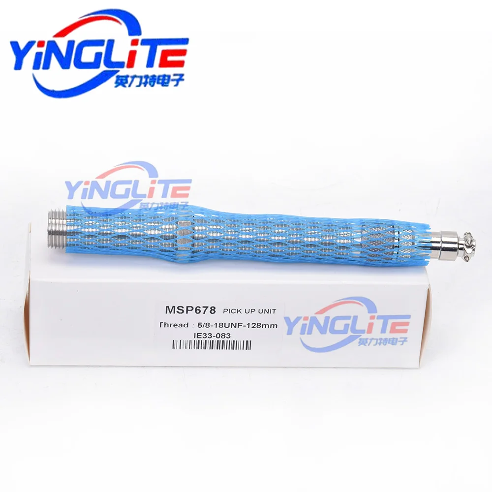 MSP678 Speed Sensor Generator Speed Sense Plug Alarm Probe