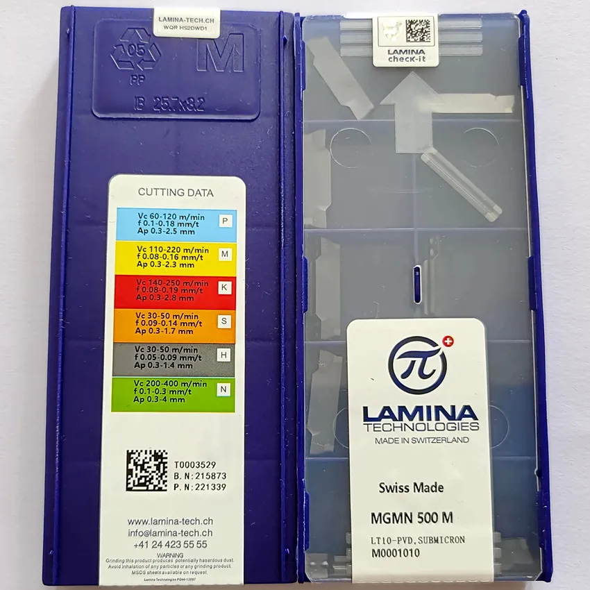 Рисунок 4 - MGMN150-G LT10/MGMN200-M LT10/MGMN200-G