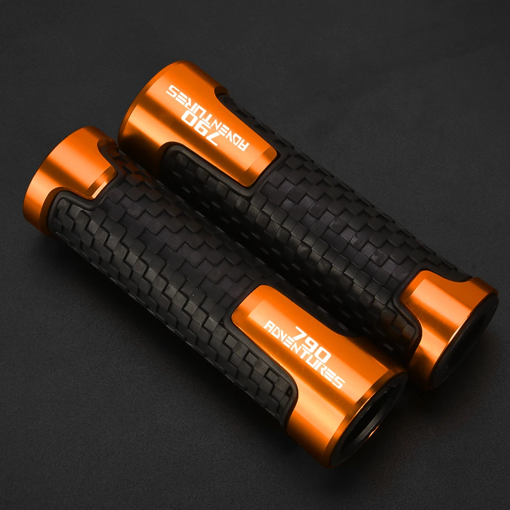 

Motorcycle Handlebar Grips Handle Throttle Turn Grip grip end For 790 ADVENTURES 790 Adventure S 2017~2025 2024 2023 2022 2021