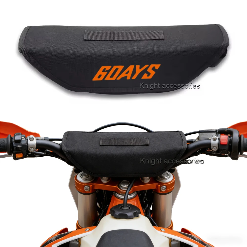 

Сумка для мотоциклетных аксессуаров и инструментов для EXC, EXC-F, XC-W, TPI Six Days, водонепроницаемая и пыленепроницаемая, удобная дорожная сумка на руль