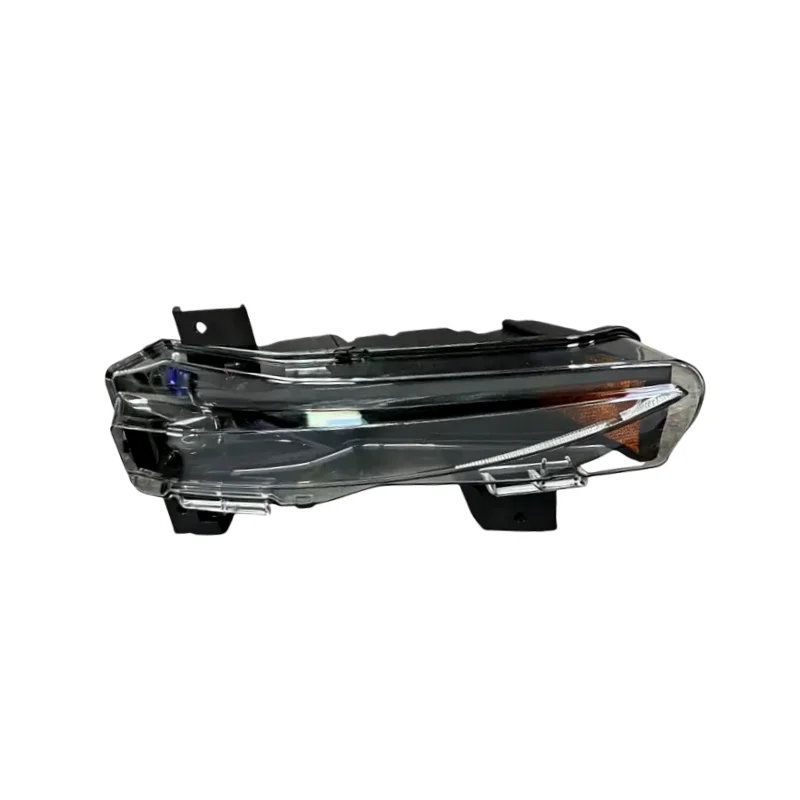 For Tesla Model X 2021-2023, Front Fog Lights, EU Version / US Version, Part Numbers 1621194-00-B / 1621195-00-B