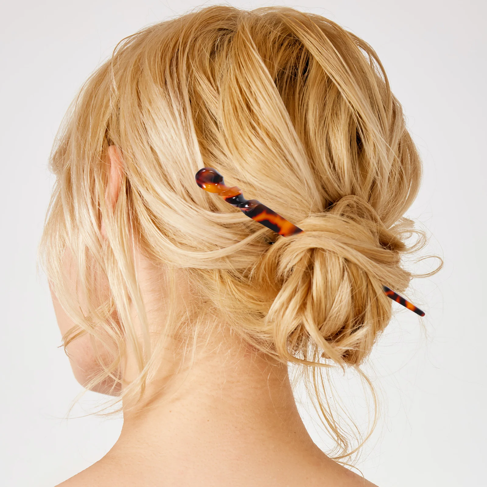 

4 Pcs Hair Chopsticks Durable Fine Texture Comfortable Feeling DIY Hairstyles Parties Cosplay Proms Performance