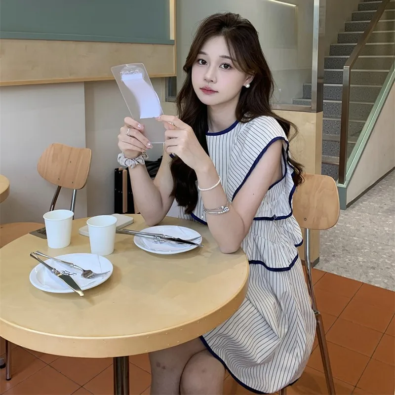 Abiti senza maniche da donna in rosa inverno sposa damigella d'onore abiti da sposa banchetto ricevimento formale elegante multicolore 2025