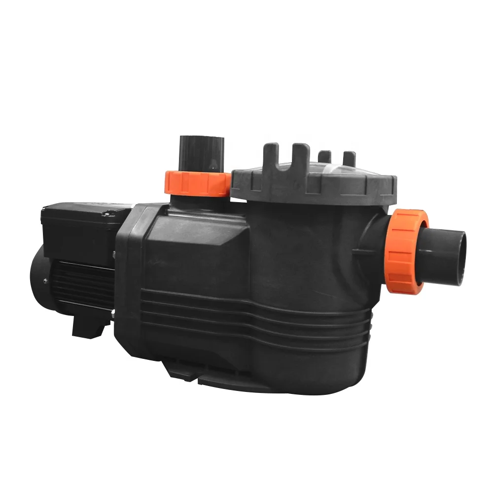 Permanent magnet high efficiency motor intelligent variable speed energy-saving pool water pump